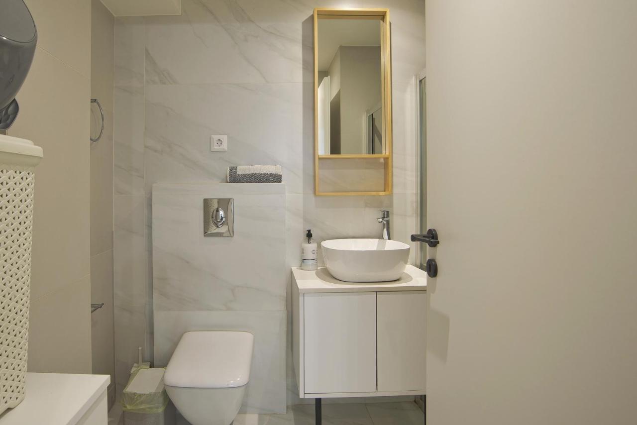 Thiseio Central Apartment เอเธนส์ ภายนอก รูปภาพ